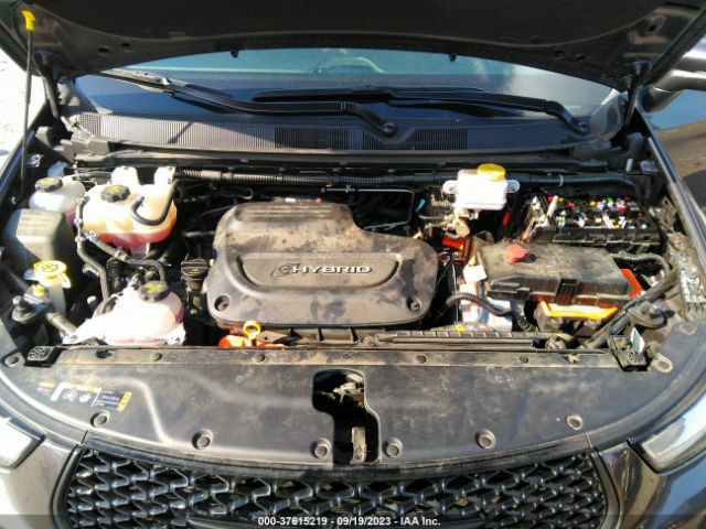 2C4RC1L74NR173739 Chrysler Pacifica Hybrid Touring L