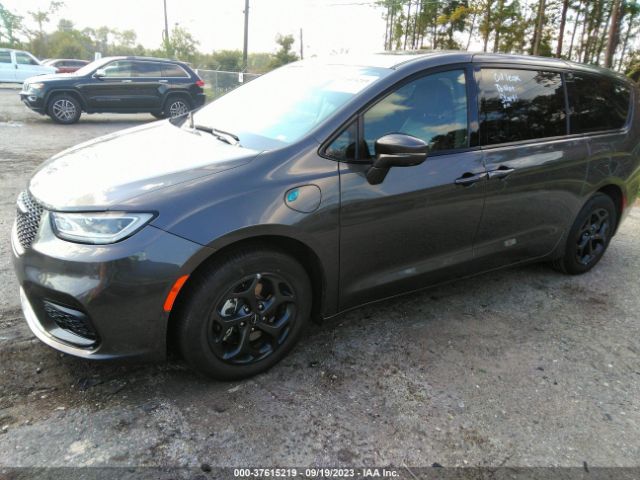 2C4RC1L74NR173739 Chrysler Pacifica Hybrid Touring L