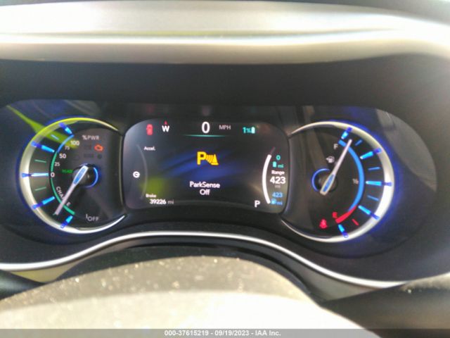 2C4RC1L74NR173739 Chrysler Pacifica Hybrid Touring L