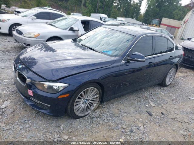 WBA3B3G56FNT19678 BMW 3 Series 328i Xdrive