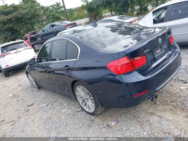 WBA3B3G56FNT19678 BMW 3 Series 328i Xdrive