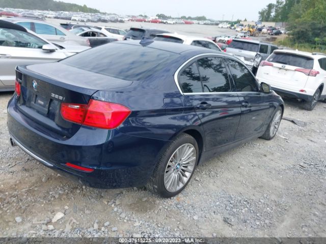 WBA3B3G56FNT19678 BMW 3 Series 328i Xdrive
