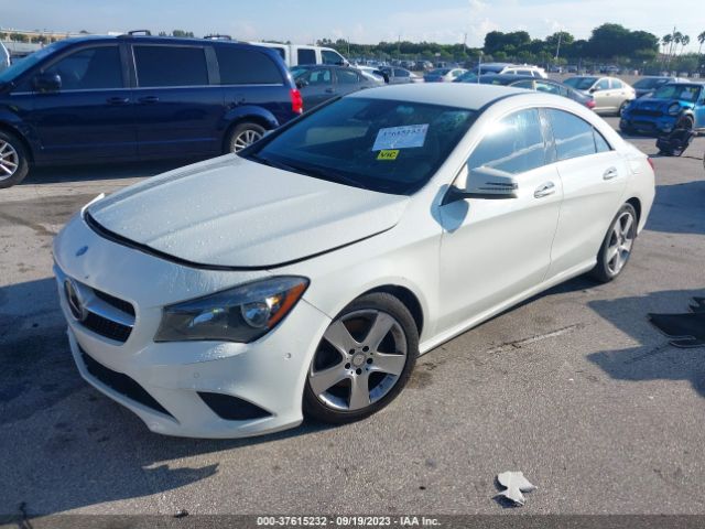 2015 MERCEDES-BENZ CLA 250 WDDSJ4GB1FN197296 Photo 1