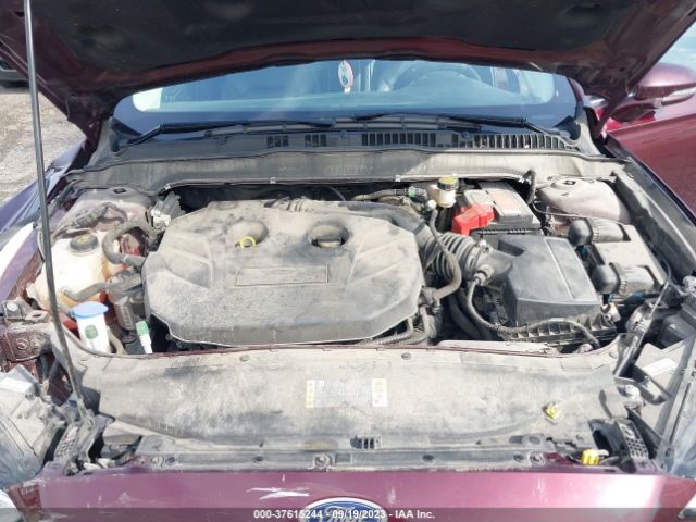 2017 FORD FUSION 3FA6P0H94HR140451 Photo 9