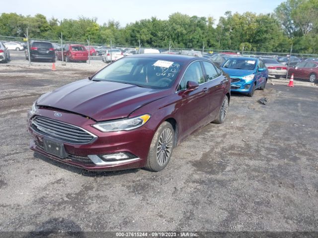 2017 FORD FUSION 3FA6P0H94HR140451 Photo 1
