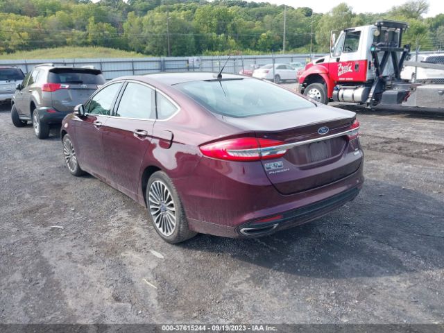 2017 FORD FUSION 3FA6P0H94HR140451 Photo 2