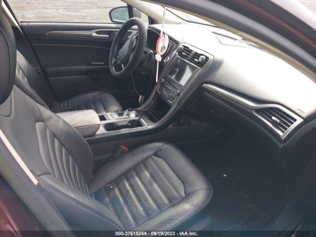 2017 FORD FUSION 3FA6P0H94HR140451 Photo 4