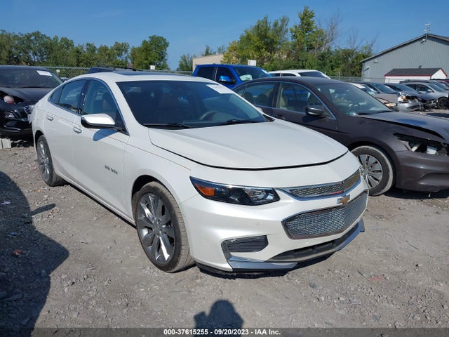 Chevrolet Malibu Premier 2017 1G1ZH5SX2HF236304 Image 13