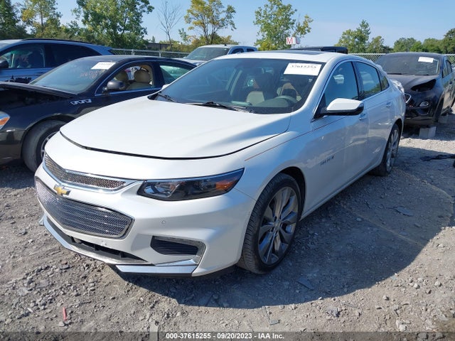 2017 CHEVROLET MALIBU PREMIER VIN: 1G1ZH5SX2HF236304