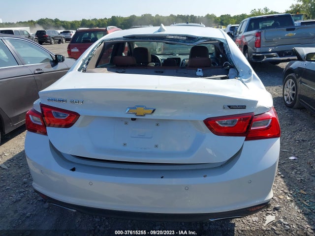 2017 CHEVROLET MALIBU PREMIER VIN: 1G1ZH5SX2HF236304