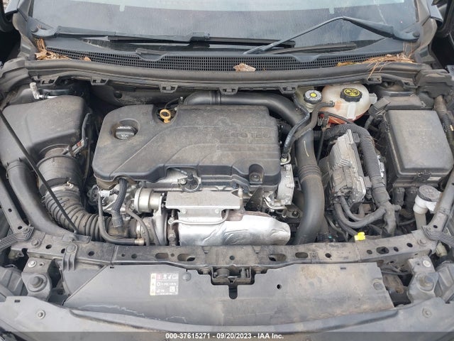 Chevrolet CRUZE LT 2019 1G1BE5SM3K7108591 Image 10