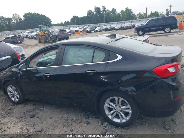 Chevrolet CRUZE LT 2019 1G1BE5SM3K7108591 Image 14