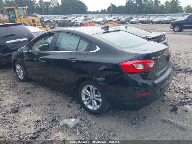 Chevrolet CRUZE LT 2019 1G1BE5SM3K7108591 Image 3