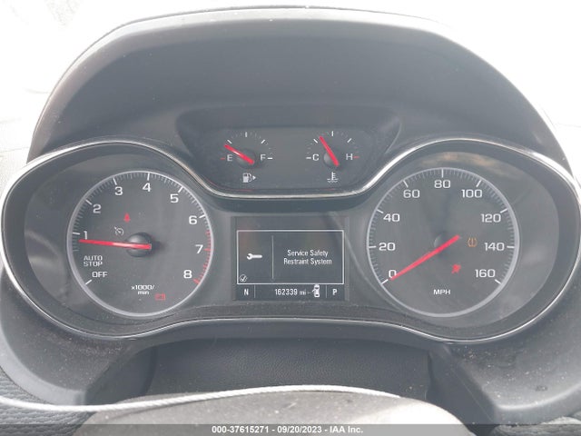 Chevrolet CRUZE LT 2019 1G1BE5SM3K7108591 Image 7