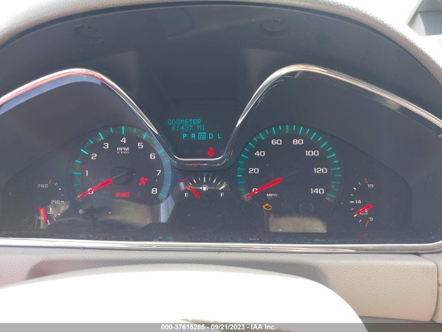 Chevrolet Traverse Ls 2017 1GNKVFED9HJ321783 Image 7