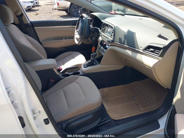 2020 HYUNDAI ELANTRA SE VIN: 5NPD74LF3LH619073