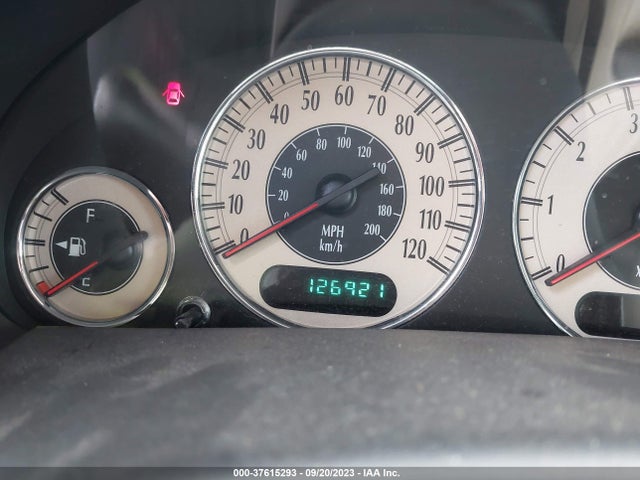 2001 CHRYSLER TOWN & COUNTRY LIMITED VIN: 2C8GP64L71R175756