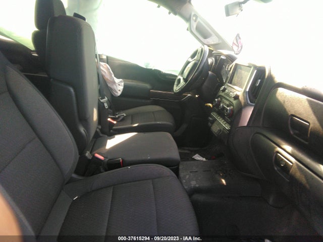 Chevrolet Silverado 1500 Lt 2021 3GCUYDED8MG394345 Image 5
