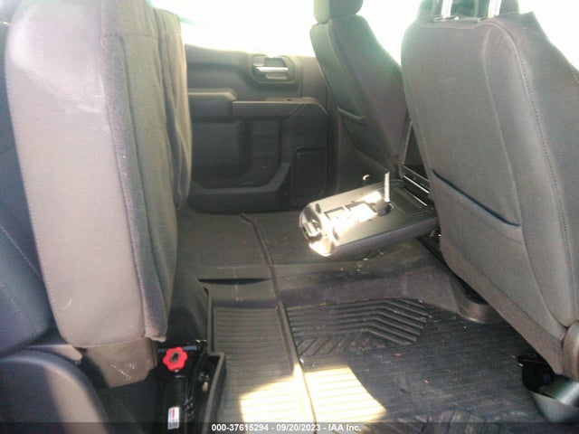 Chevrolet Silverado 1500 Lt 2021 3GCUYDED8MG394345 Image 8