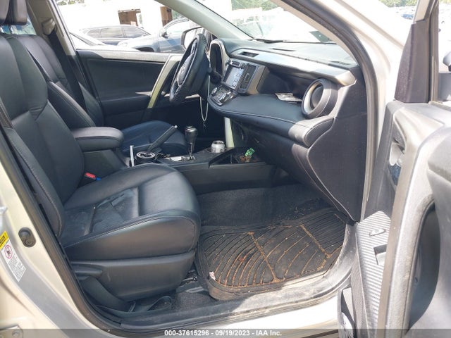 2015 TOYOTA RAV4 LIMITED VIN: 2T3YFREV8FW225023