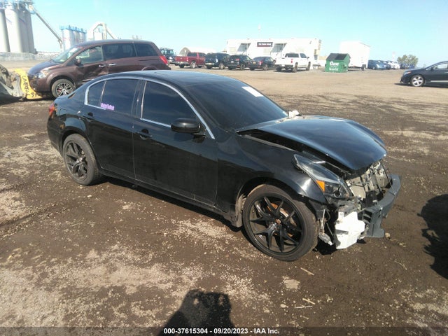2007 INFINITI G35 SEDAN JNKBV61F37M804956