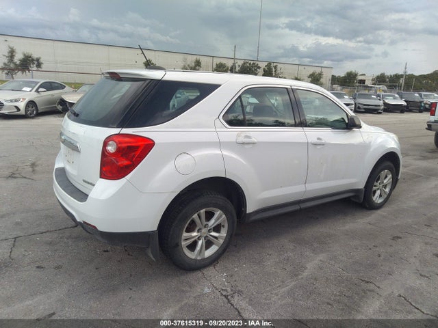 Chevrolet EQUINOX LS 2015 2GNALAEKXF1172505 Image 4