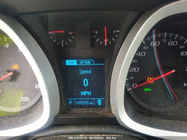 Chevrolet EQUINOX LS 2015 2GNALAEKXF1172505 Image 7