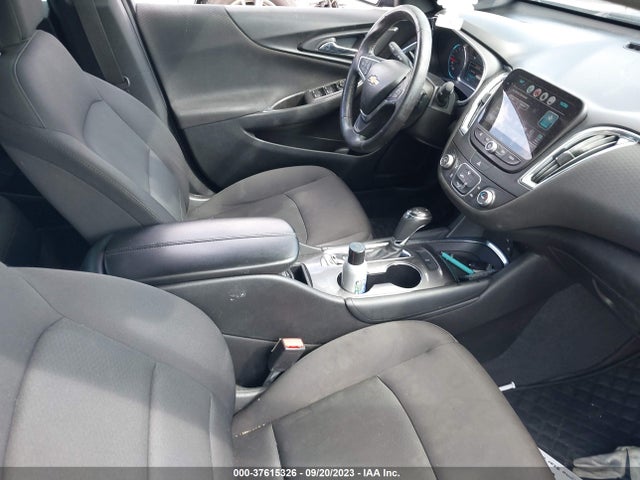 Chevrolet MALIBU LT 2017 1G1ZE5ST1HF226238 Image 5