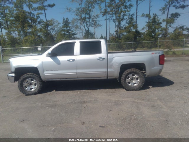 2015 CHEVROLET SILVERADO 1500 LT VIN: 3GCUKREC7FG155961