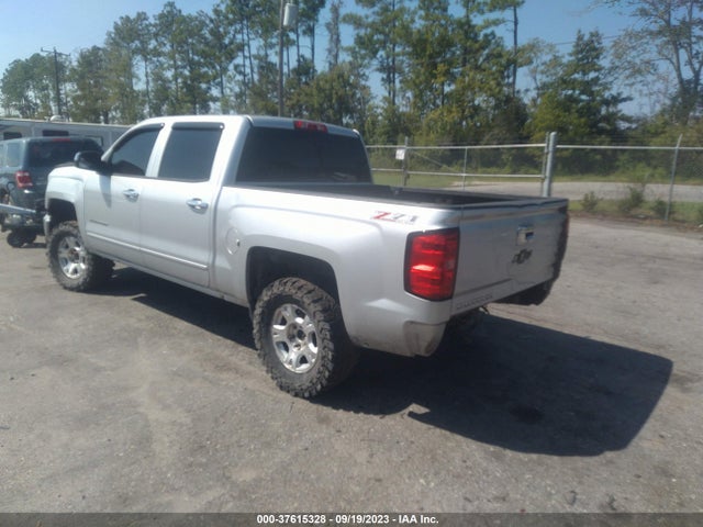 2015 CHEVROLET SILVERADO 1500 LT VIN: 3GCUKREC7FG155961