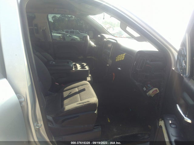 Chevrolet Silverado 1500 Lt 2015 3GCUKREC7FG155961 Image 5