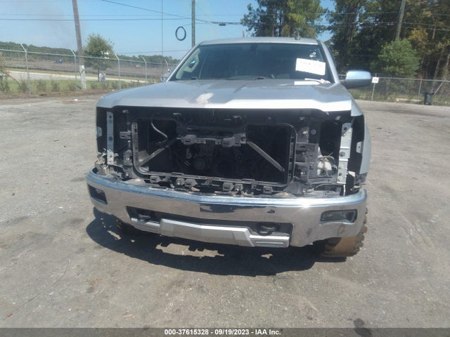 Chevrolet Silverado 1500 Lt 2015 3GCUKREC7FG155961 Image 6