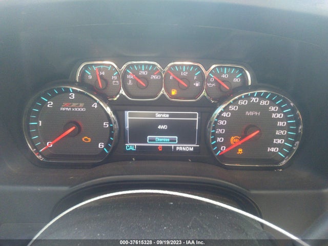 Chevrolet Silverado 1500 Lt 2015 3GCUKREC7FG155961 Image 7
