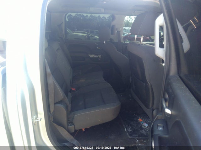 Chevrolet Silverado 1500 Lt 2015 3GCUKREC7FG155961 Image 8