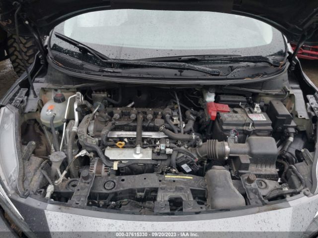 3N1CN8EV9ML826259 Nissan VERSA SV