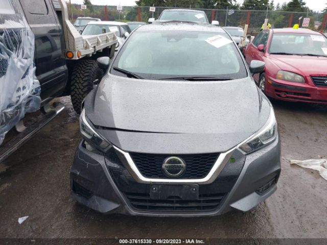 3N1CN8EV9ML826259 Nissan VERSA SV