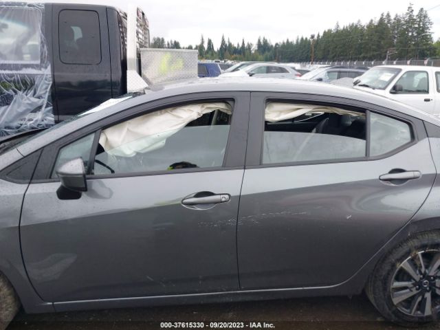 3N1CN8EV9ML826259 Nissan VERSA SV