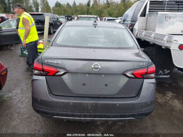3N1CN8EV9ML826259 Nissan VERSA SV