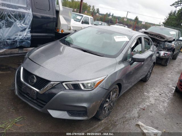 3N1CN8EV9ML826259 Nissan VERSA SV