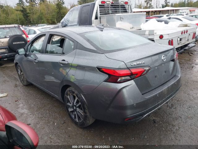 3N1CN8EV9ML826259 Nissan VERSA SV