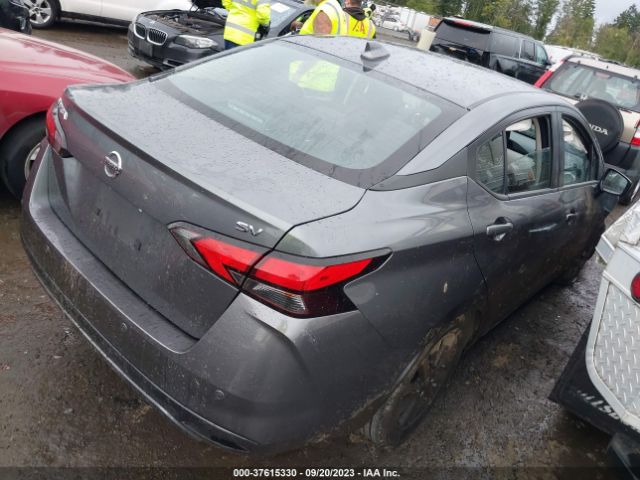 3N1CN8EV9ML826259 Nissan VERSA SV