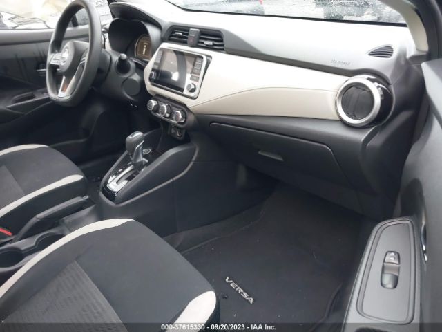 3N1CN8EV9ML826259 Nissan VERSA SV