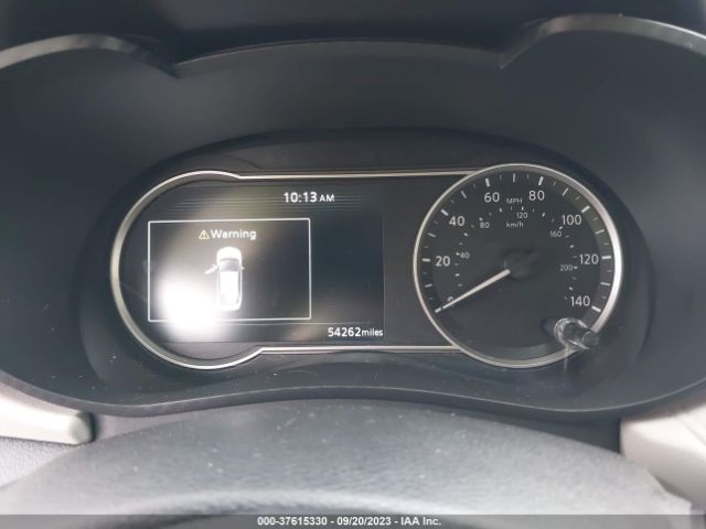 3N1CN8EV9ML826259 Nissan VERSA SV