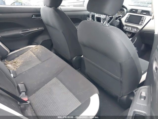 3N1CN8EV9ML826259 Nissan VERSA SV