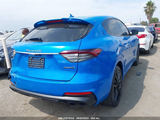2022 MASERATI LEVANTE ZN661YUS1NX382036 Photo 3