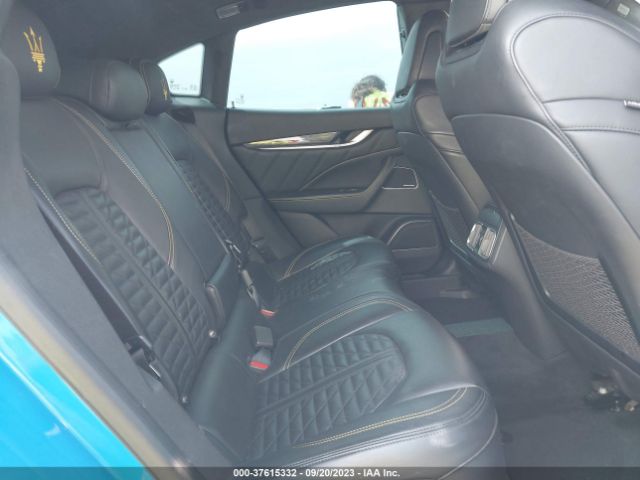 2022 MASERATI LEVANTE ZN661YUS1NX382036 Photo 7