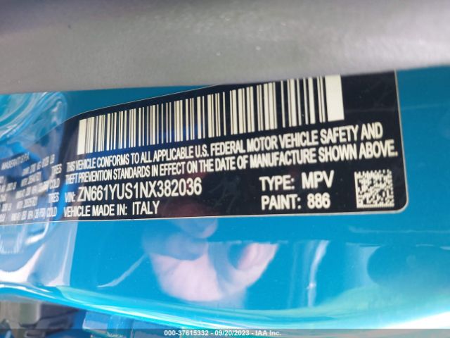 2022 MASERATI LEVANTE ZN661YUS1NX382036 Photo 8