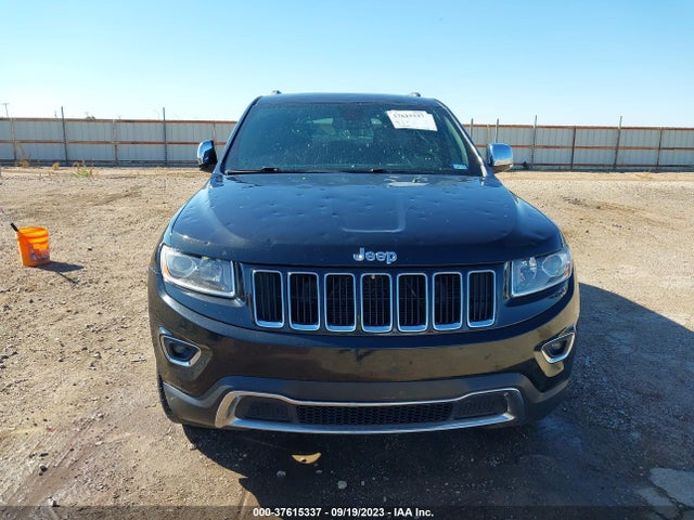 2015 JEEP GRAND CHEROKEE LIMITED VIN: 1C4RJFBG7FC685008