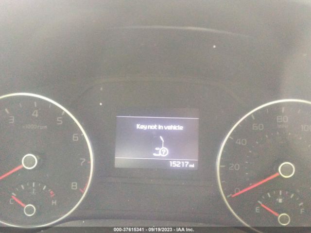 KNDPN3AC4N7949253 KIA Sportage Ex