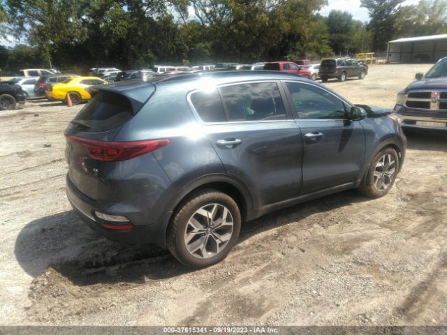 KNDPN3AC4N7949253 KIA Sportage Ex